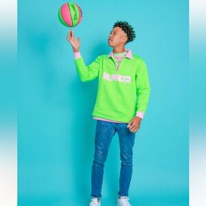 BLVUCCI x cozy kids by Annie Van Horn size large